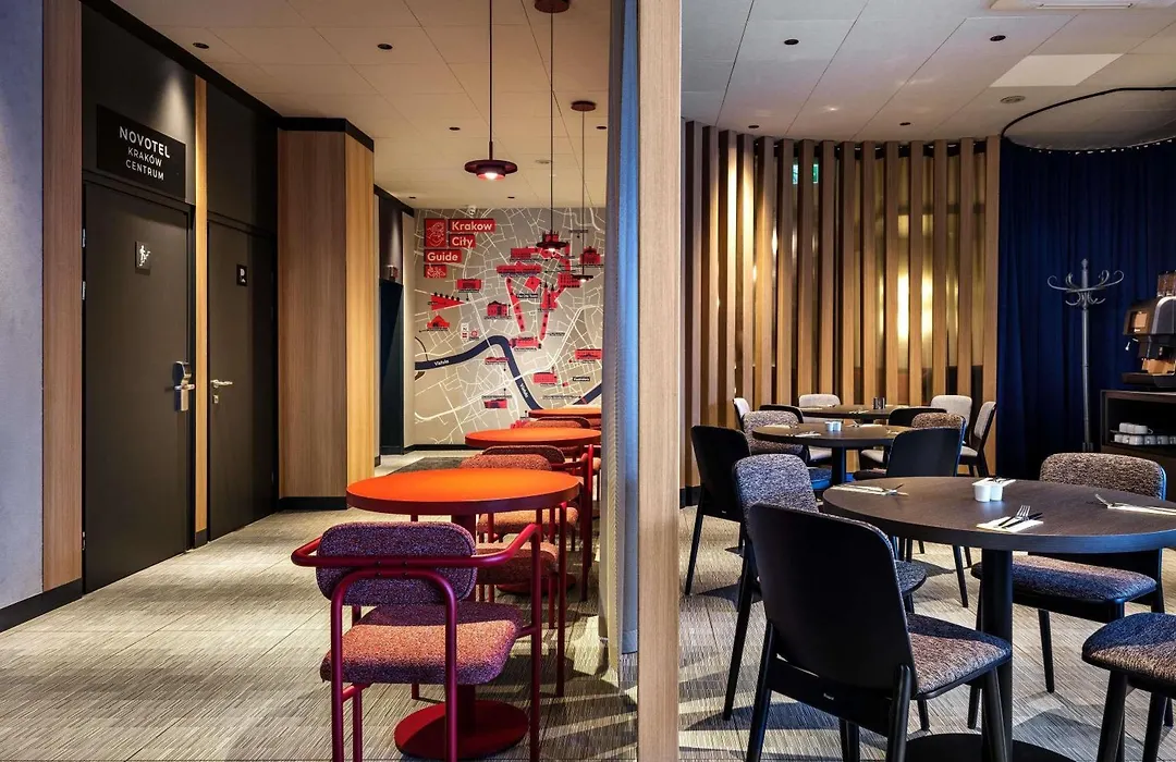 Hotel Ibis Krakow Centrum-1